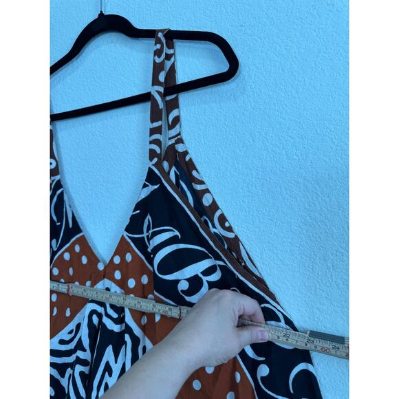 Women's Belma Jumpsuit One Piece Print Spaghetti Strap One Size - Picture 4 of 12